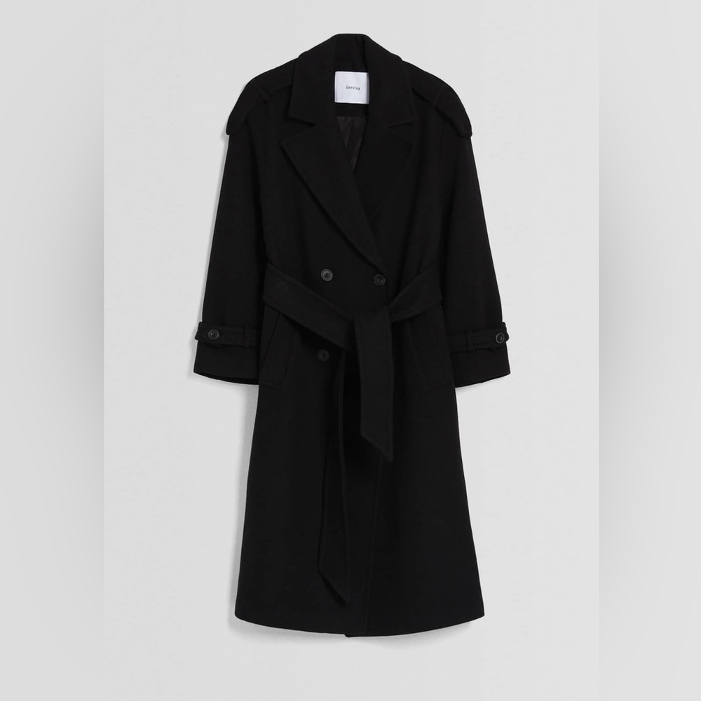 Wool Coat